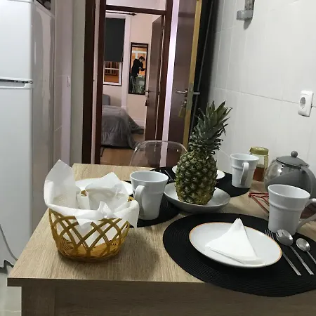 Miguel Torga Typical Appartement