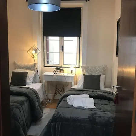 Apartment Miguel Torga Typical Coimbra