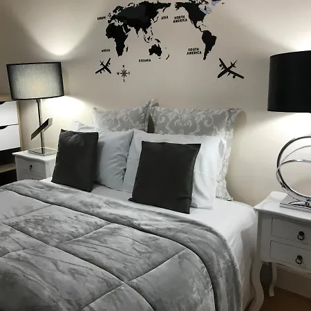 Apartament Miguel Torga Typical Coimbra