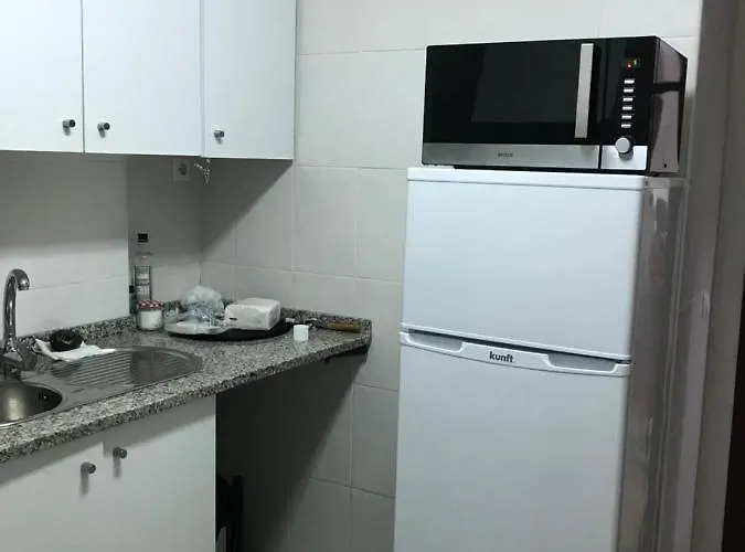 Lägenhet Miguel Torga Typical *