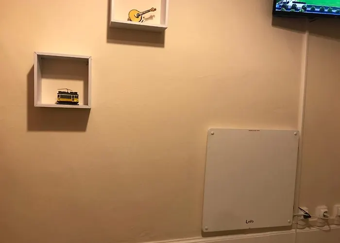 Lägenhet Miguel Torga Typical *