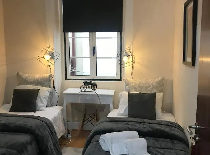 Lägenhet Miguel Torga Typical