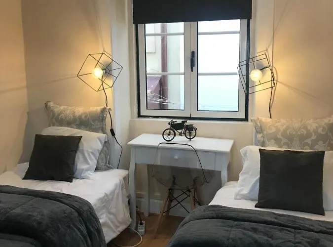 Lägenhet Miguel Torga Typical