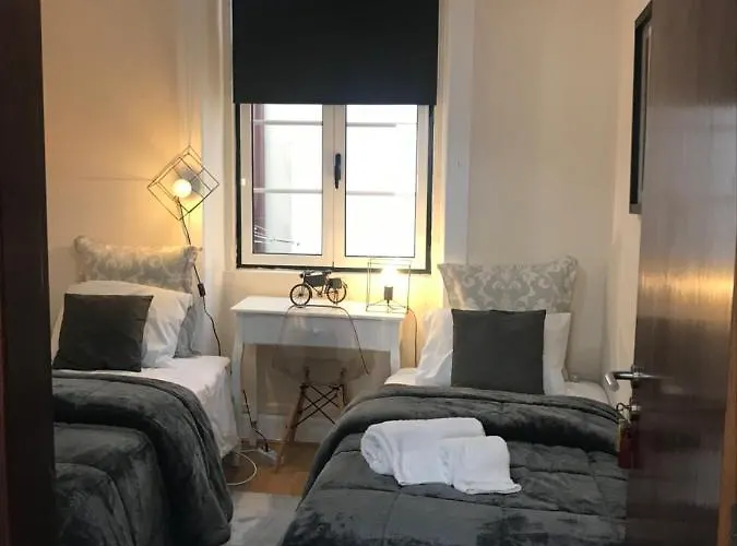 Lägenhet Miguel Torga Typical Coimbra