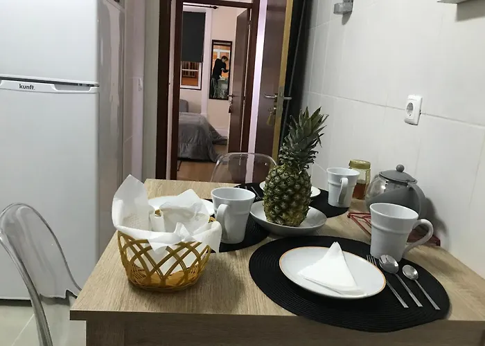 Miguel Torga Typical Lägenhet