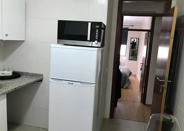 Lägenhet Miguel Torga Typical *