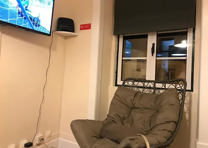 Lägenhet Miguel Torga Typical Coimbra