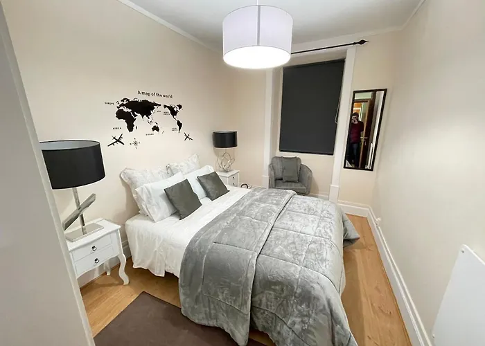 Lägenhet Miguel Torga Typical