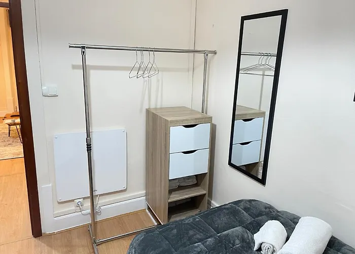 Miguel Torga Typical Lägenhet Coimbra